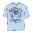 Star Wars Distressed Empire Strikes Back T-Shirt